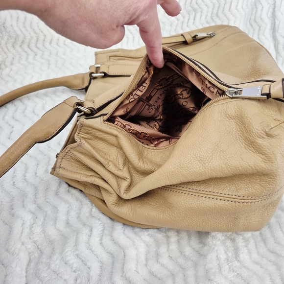 Tignanello Tan Shoulder Bag - Picture 5 of 15